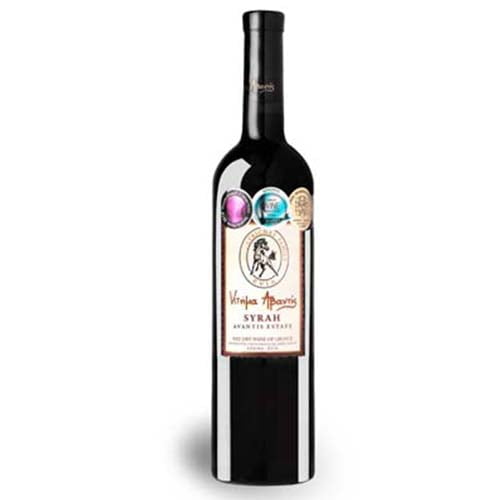 Syrah - Κτήμα Αβαντίς