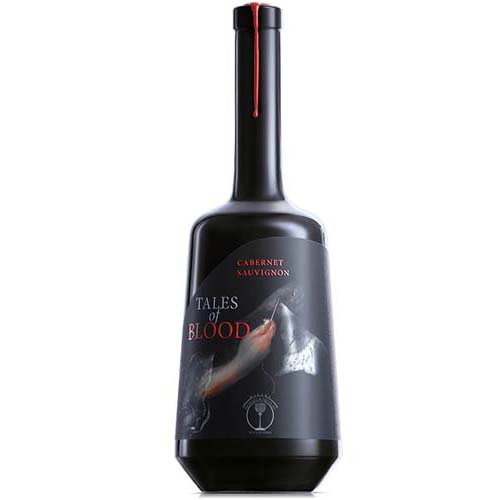 Tales Of Blood - Winery Monsieur Nicolas