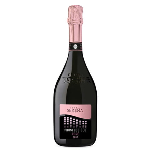 TERRA SERENA PROSECCO ROSE