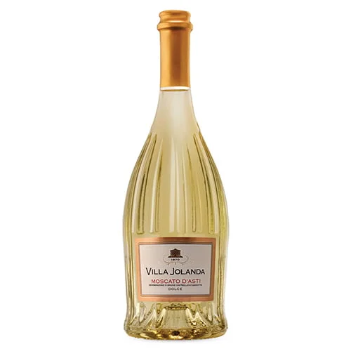 VILLA JOLANDA MOSCATO D'ASTI