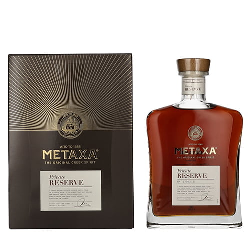 Metaxa Private Reserve