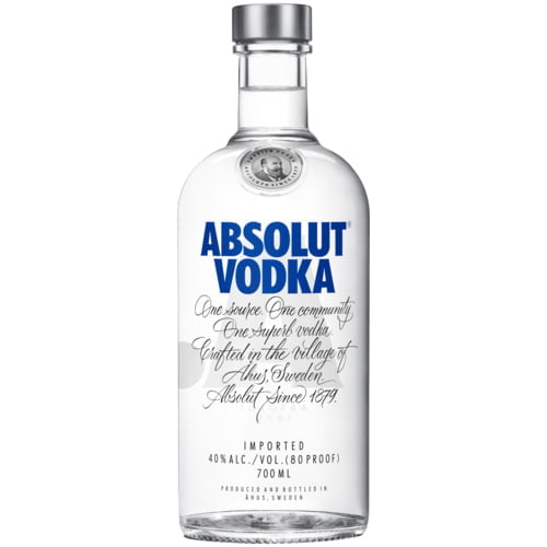 Absolut Vodka