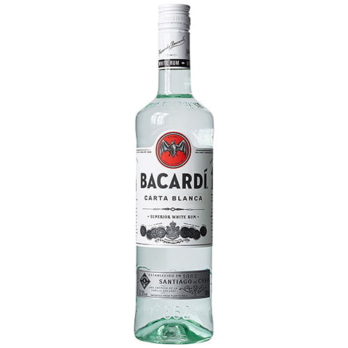 Bacardi Carta Blanca