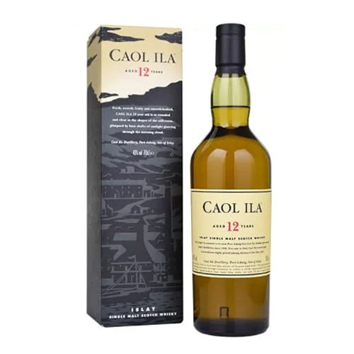 Caol Ila 12 Year Old