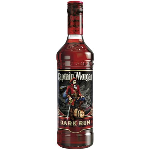 Captain Morgan Dark Rum
