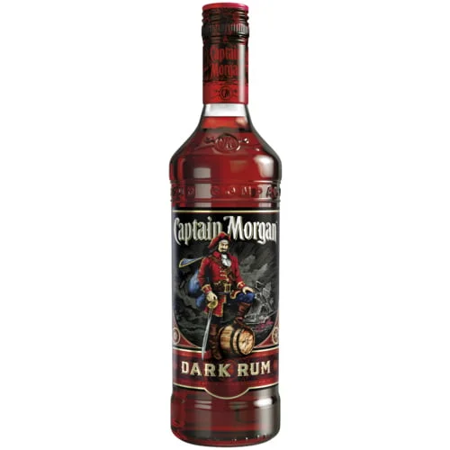 Captain Morgan Dark Rum