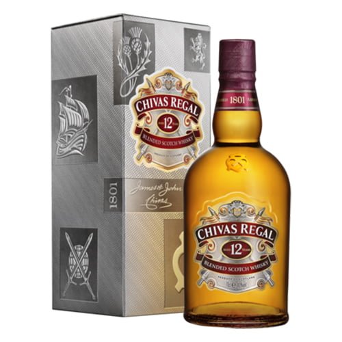 Chivas Regal 12 Year Old