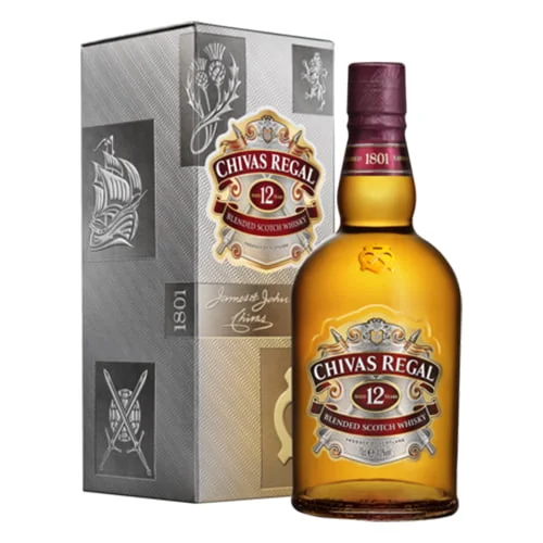 Chivas Regal 12 Year Old