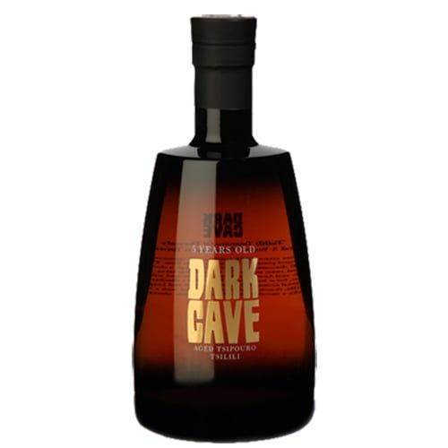 Dark Cave -Παλαιωμένο Τσίπουρο - Τσιλιλής - 0,7L