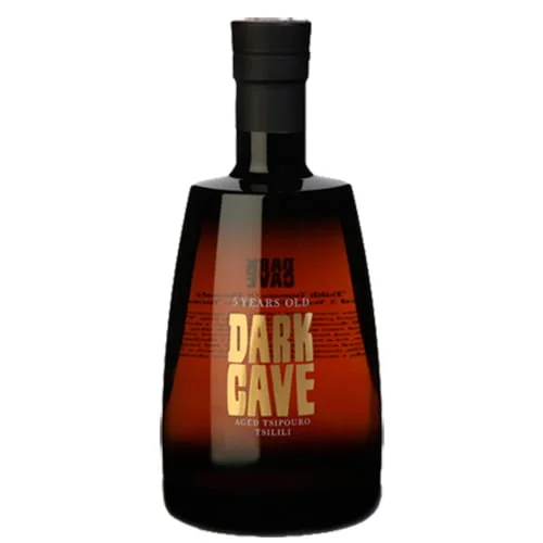 Dark Cave -Παλαιωμένο Τσίπουρο - Τσιλιλής - 0,7L