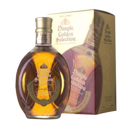 Dimple Golden Selection