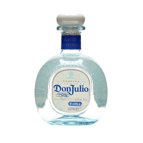 Don Julio Blanco Tequila 0.7L