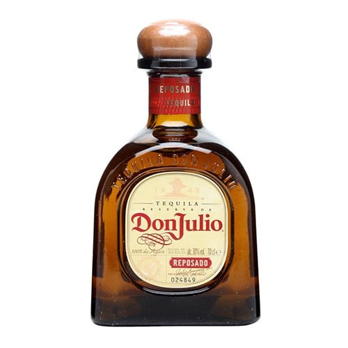 Don Julio Reposado Tequila 0.7L