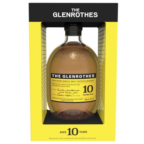 Glenrothes 12 years