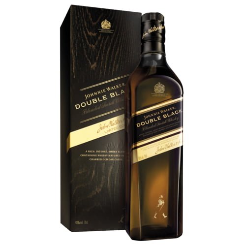 Johnnie Double Black