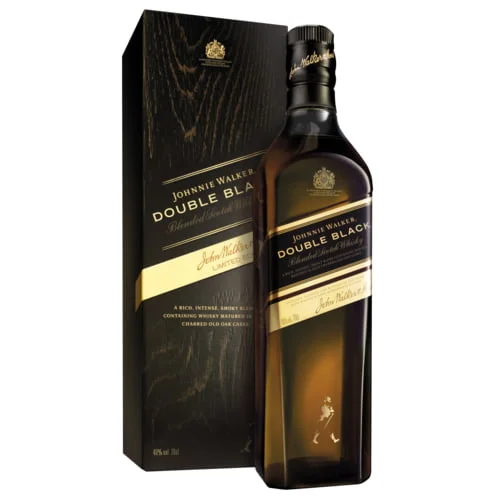 Johnnie Double Black