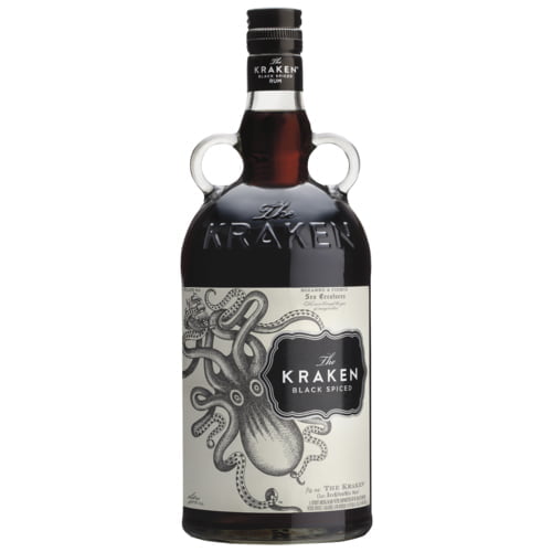 Kraken Black Spiced Rum