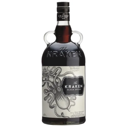Kraken Black Spiced Rum