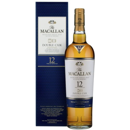 Macallan Double Cask 12 Year Old