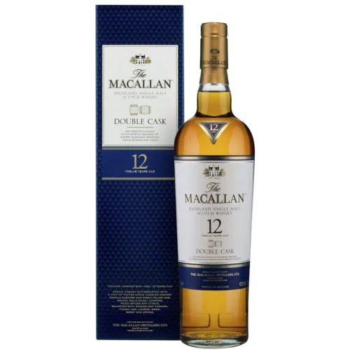 Macallan Double Cask 12 Year Old