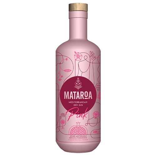Mataroa Pink Gin