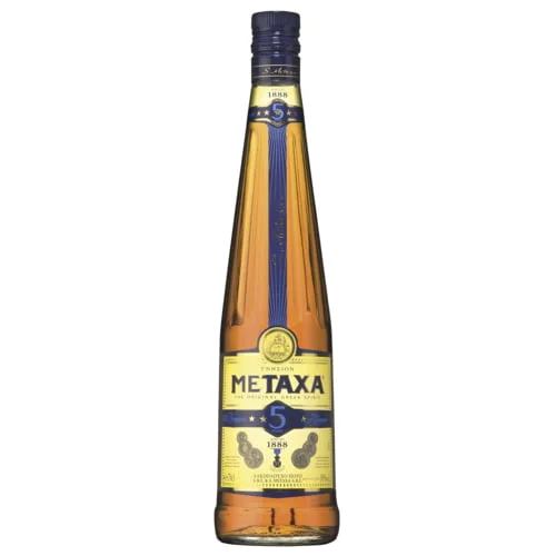 Metaxa 5 Stars