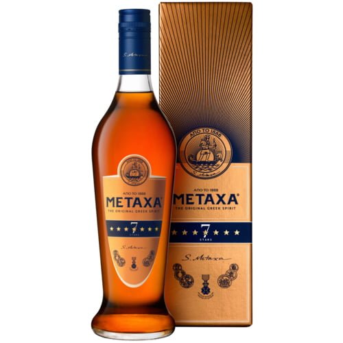 Metaxa 7 Stars
