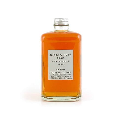 Nikka from the barrel