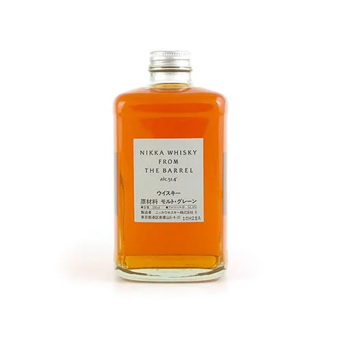 Nikka from the barrel