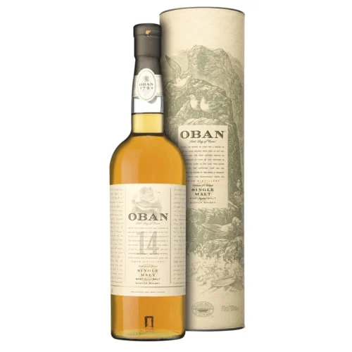 Oban 14 Year Old