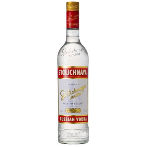 Stolichnaya Vodka
