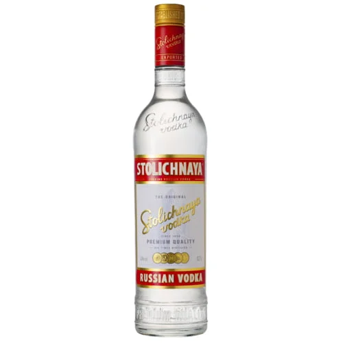Stolichnaya Vodka