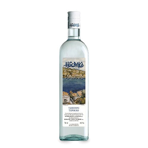 Κώστα Λαζαρίδη - Ηδωνικό - Χωρίς Γλυκάνισο 0,7L
