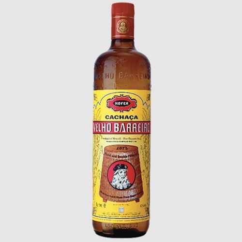 Velho Bareiro Cachaca