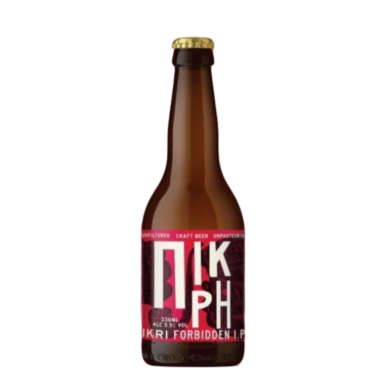 Pikri - Forbidden IPA 330ML