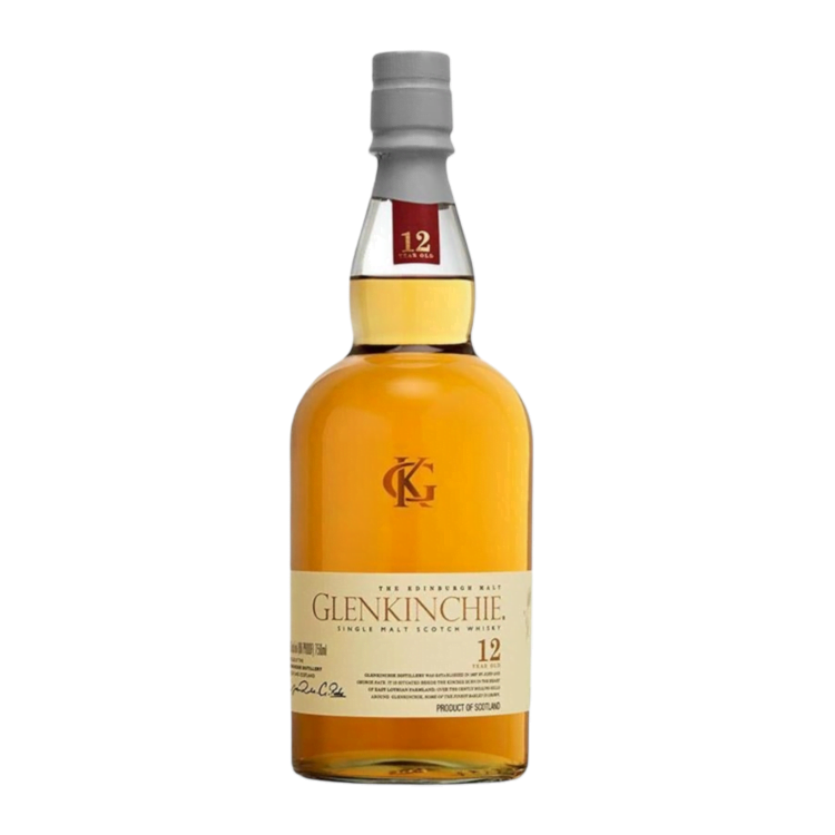 Glenkinchie 12 Year Old