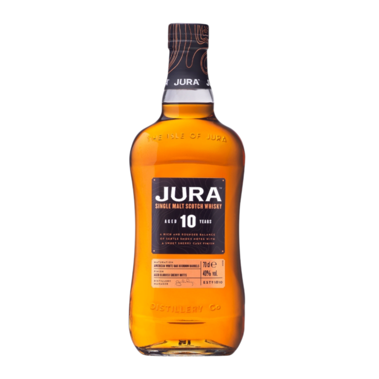 Isle of Jura 10 Year Old