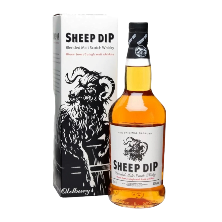 Sheep Dip Blended Malt
