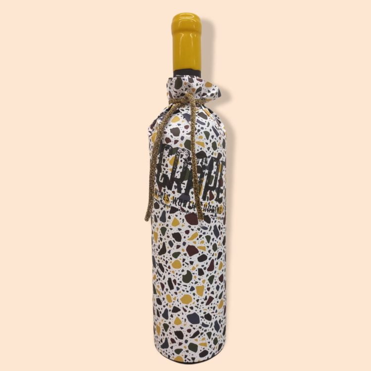 ΔΩΡΟ - MOI, JE M'EN FOUS! Λευκό MAGNUM 1,5L - WINERY MONSIEUR NICOLAS