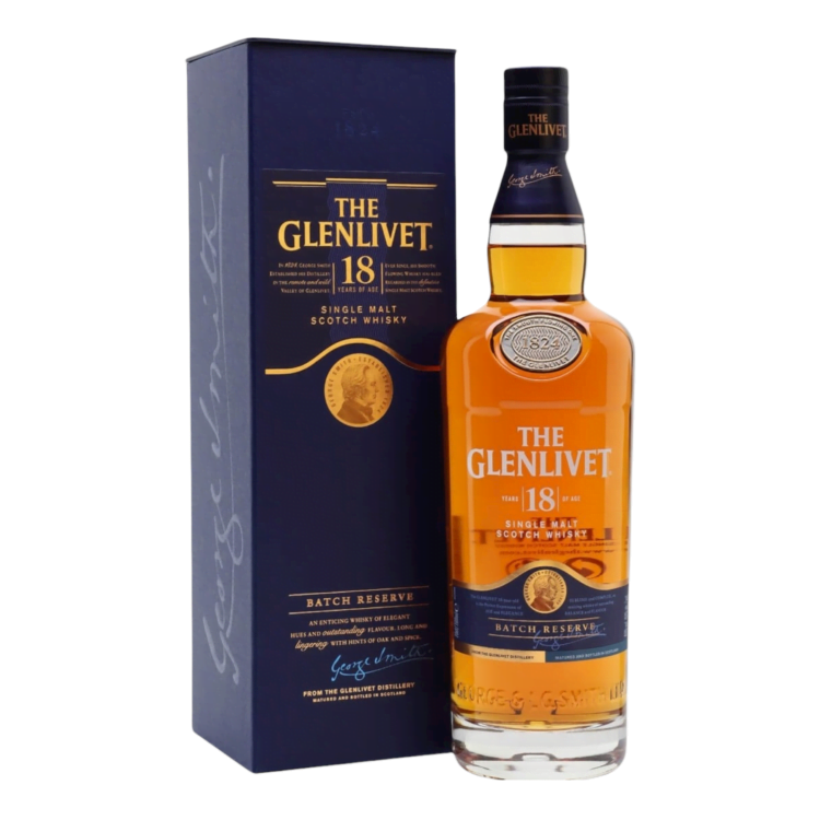Glenlivet 18 Year Old