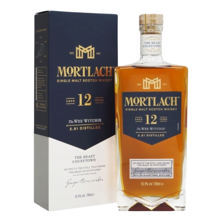 Mortlach 12 Year Old