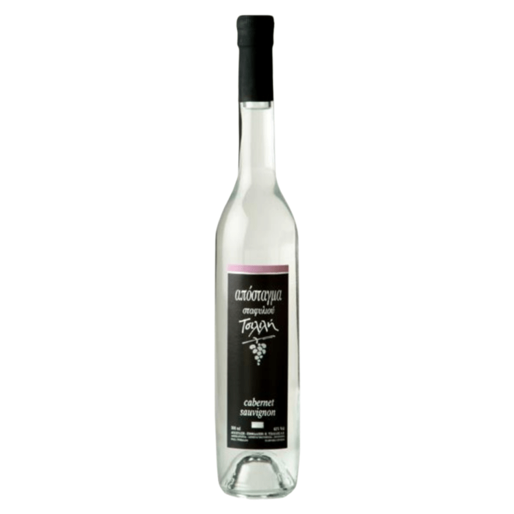 Τσιλιλή - Απόσταγμα Cabernet Sauvignon