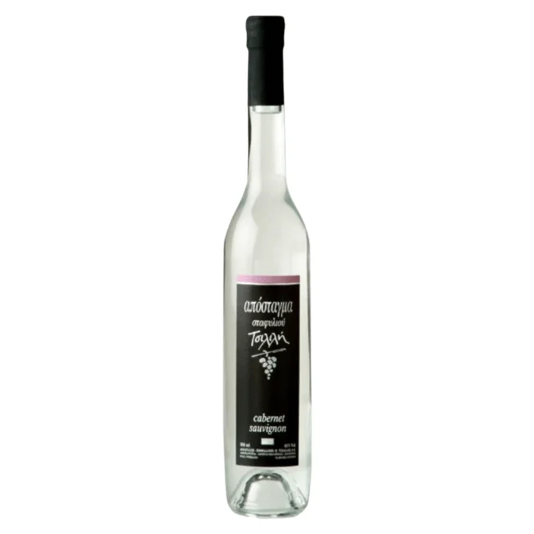 Τσιλιλή - Απόσταγμα Cabernet Sauvignon