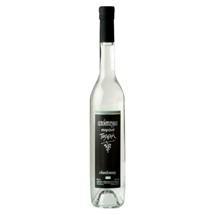 Τσιλιλή - Απόσταγμα Chardonnay