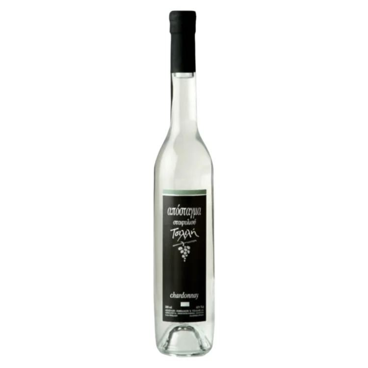 Τσιλιλή - Απόσταγμα Chardonnay
