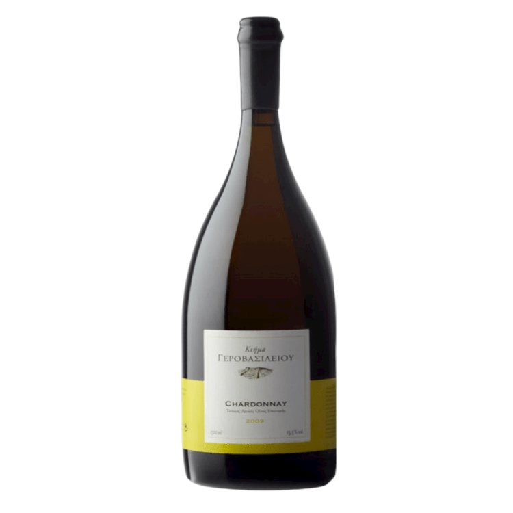 Chardonnay Magnum 1,5L - Κτημα Γεροβασιλειου