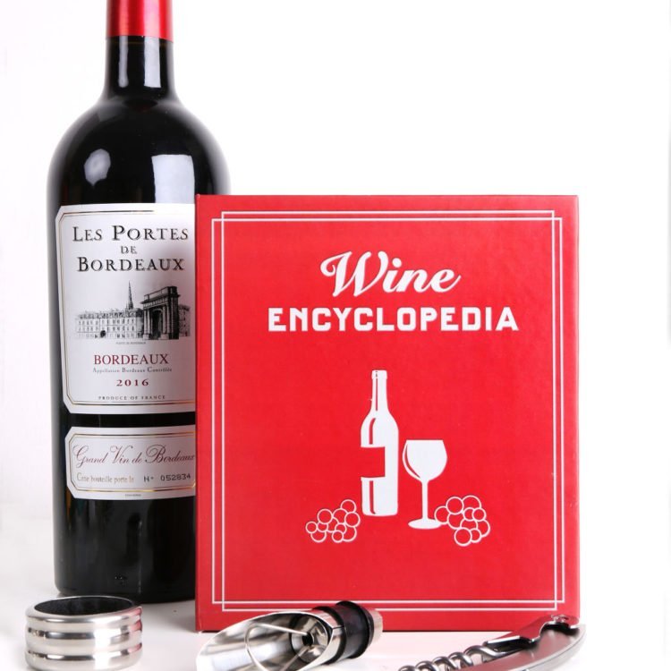 Σετ Αξεσουάρ - Wine encyclopedia