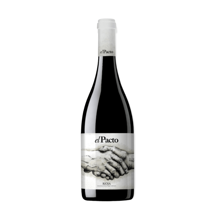 El Pacto - Rioja - Hacienda Lopez De Haro