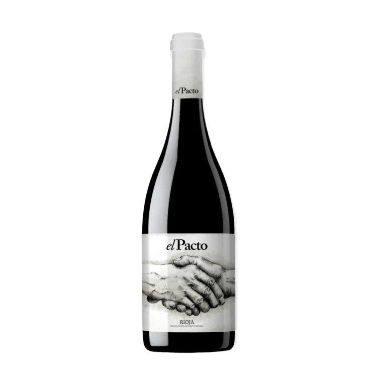 El Pacto - Rioja - Hacienda Lopez De Haro