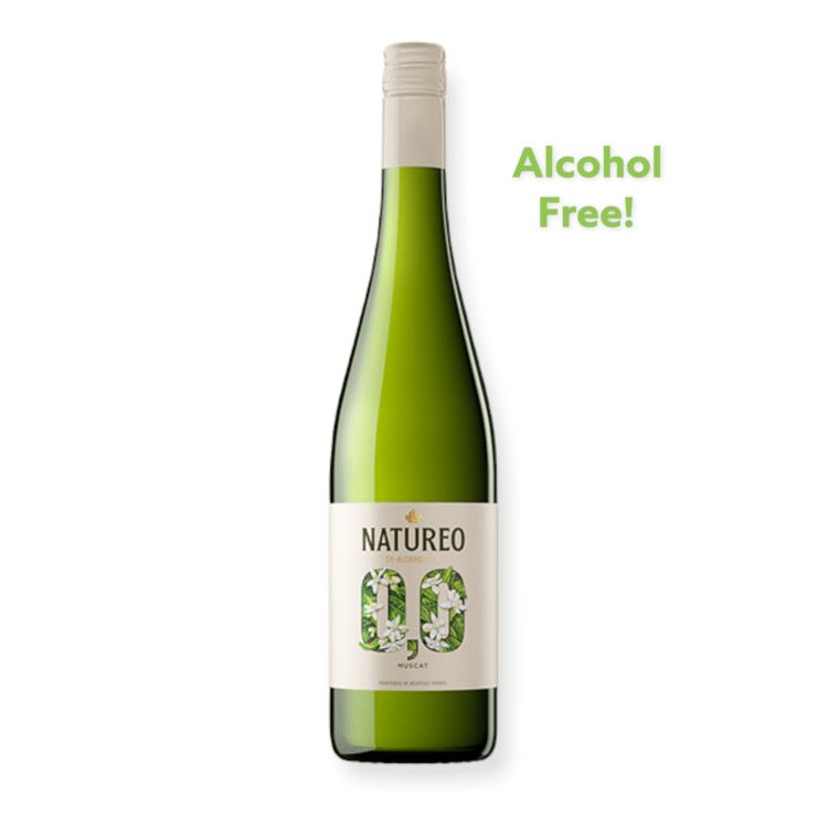 Natureo Λευκό - Alcohol Free - Miguel Torres
